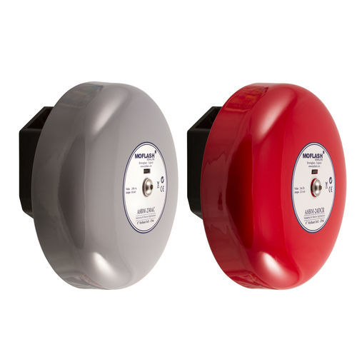 Sonnette IP66 - A8BM - Moflash Signalling - 24 V / 12 V / 230 V