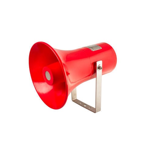 Diffuseur d'alarme sonore antidéflagrant - SD150 - Moflash Signalling - sans feu / électronique / résistant aux intempéries