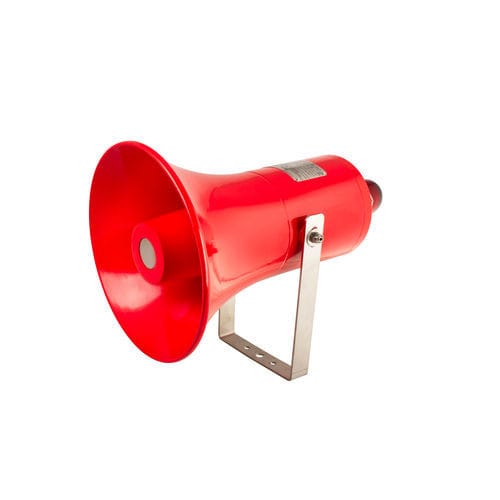 Diffuseur d'alarme sonore avec feu à LED - SB150-1 - Moflash Signalling - avec feu au xénon / électronique / résistant aux intempéries