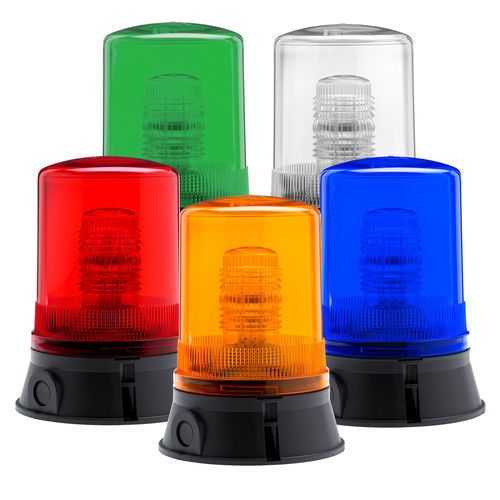 Feu à éclats - X401-400 - Moflash Signalling - flash / au xénon / 115 Vca