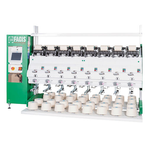Machine de bobinage croisé - MITO  series - FADIS