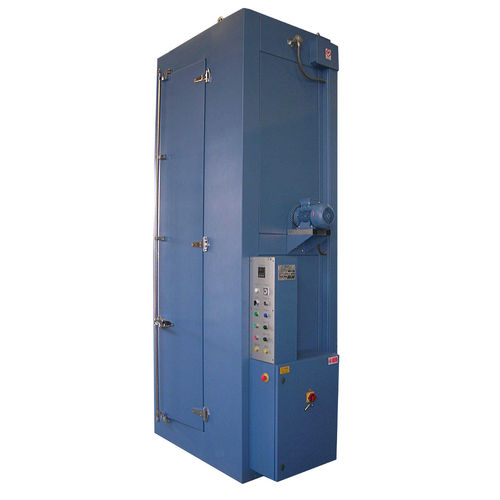 Four de type armoire - FP - FIMAT - tournant / électrique / haute température