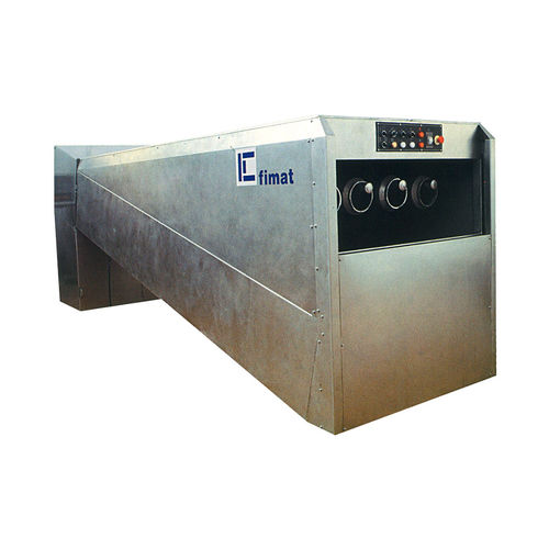 Machine de lavage à eau - SWM - FIMAT - en inox