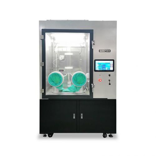Machine d'essai pour efficacité de filtration virale - GT-RA02 - GESTER - automatique / pour masques / de production