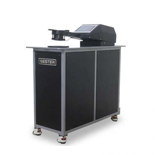 Testeur de perméabilité à l'air - GT-C27 - GESTER - pour toile / pour filtres / pour vêtement de protection