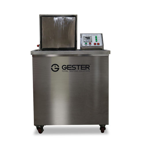 Machine d'essai résistance au lavage - GT-D07 - GESTER - automatique / pour textiles / pour tissu