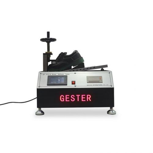 Testeur de rigidité - GT-KA16  - GESTER - pour chaussures / motorisé
