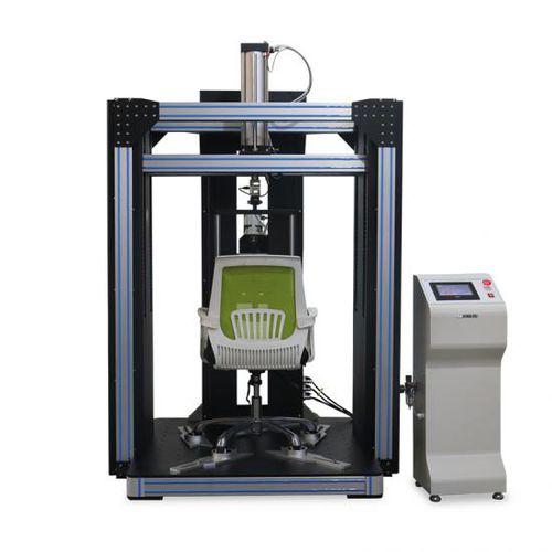 Machine d'essai de longevité - GT-LB04-1 - GESTER - de charge statique / contrôlée par ordinateur / pour chaise