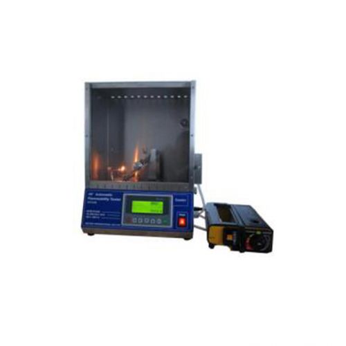 Testeur d'inflammabilité - GT-C32 - GESTER - pour toile / pour vêtement de protection / automatique
