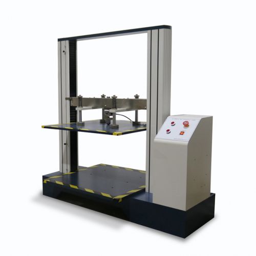 Machine d'essai de compression - GT-N02A - GESTER - mécanique / motorisée / pour emballage