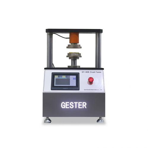 Testeur par épreuve de l'anneau (RCT) - GT-N09 - GESTER - pour papier / avec écran LCD