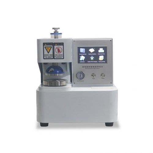 Machine d'essai de rupture - GT-N29C - GESTER - automatique / pour emballage / pour papier