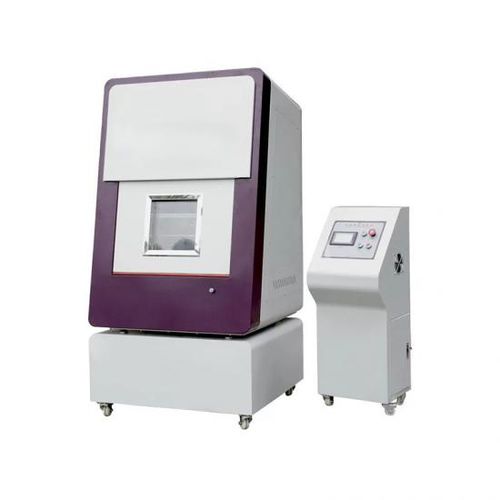Machine d'essai de résistance au feu - GT-I07    - GESTER - contrôlée par PLC / pour batterie