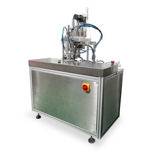 Machine de soudage à ultrasons - MKM-13-2 - GESTER - automatique