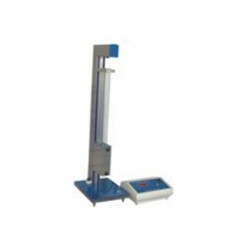 Machine d'essai de résilience de rebond - GT-LE02 - GESTER - de résilience / manuelle / pour mousse