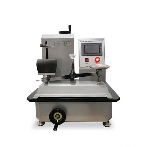 Testeur d'abrasion - GT-KA13 - GESTER - pour chaussures