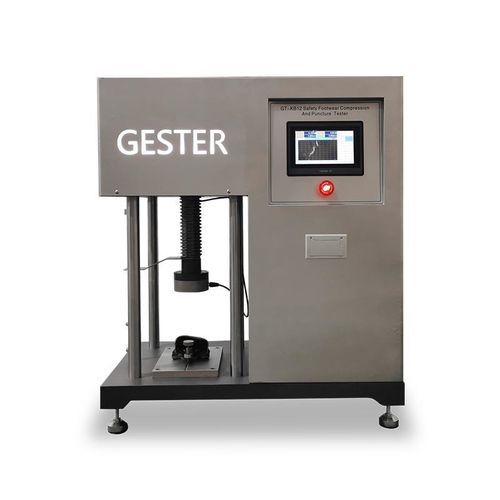 Machine d'essai de compression - GT-KB12A - GESTER - de résistance à la pénétration / pour vêtement de protection / pour laboratoire