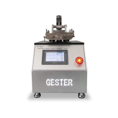 Abrasimètre au frottement - GT-KC01-1 - GESTER - pour test de lavabilité / pour revêtement