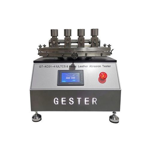 Crockmeter appareil de test de résistance au frottement - GT-KC01 - GESTER