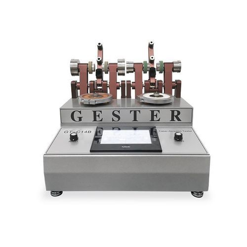 Abrasimètre de rotation - GT-C14B - GESTER - pour revêtement