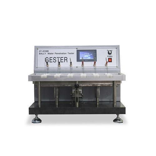 Machine d'essai de résistance - GT-KC06 - GESTER - de résistance à la pénétration / automatique / pour l'eau