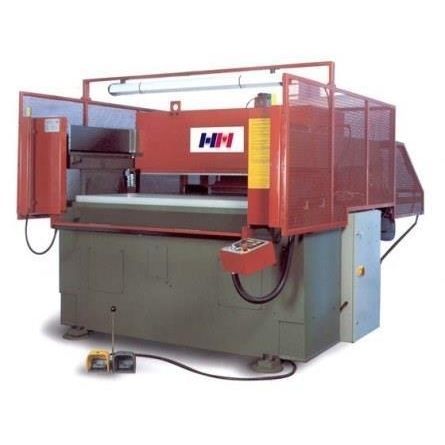 Machine de découpe à l'emporte pièce - HANDSAEME MACHINERY - pour PVC / pour textiles / pour moquette