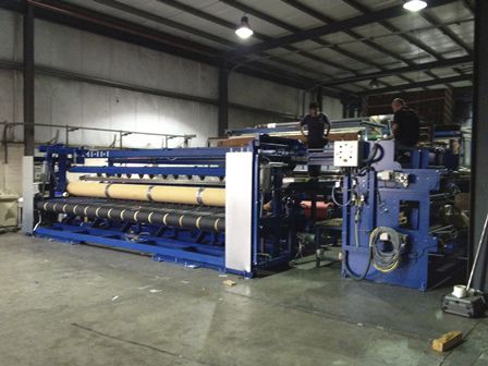 Machine de roulage - HANDSAEME MACHINERY