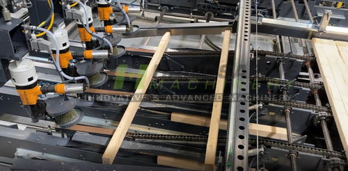 Machine de fabrication de palettes - BOS-C - HANDSAEME MACHINERY - automatique / pour l'industrie du bois