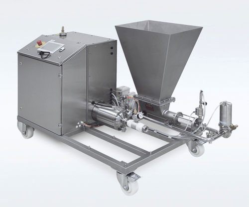 Aérateur-mélangeur de laboratoire - TOP-MIX - HANSA MIXER
