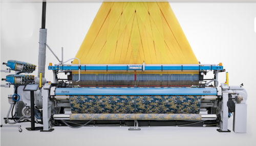 Machine de tissage pour tissus techniques - R9500² - ITEMA - à rapières / à grande vitesse