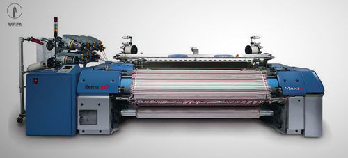 Machine de tissage à rapières - MAXIplus - ITEMA - à grande vitesse