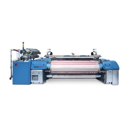 Machine de tissage à rapières - MAXIplus - ITEMA - à grande vitesse