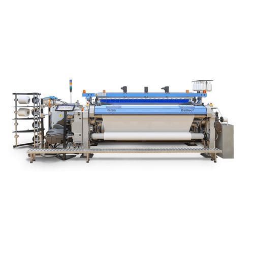 Machine de tissage au jet d'air - GalileoAX - ITEMA