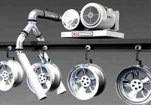 Refroidisseur d'air comprimé - SONIC AIR SYSTEMS