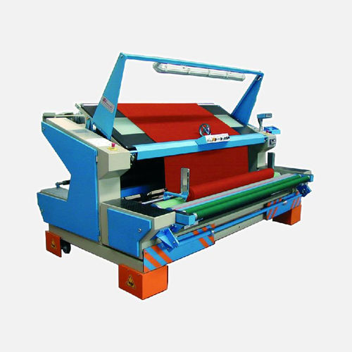 Machine à visiter les tissus - LM77 - LA MECCANICA