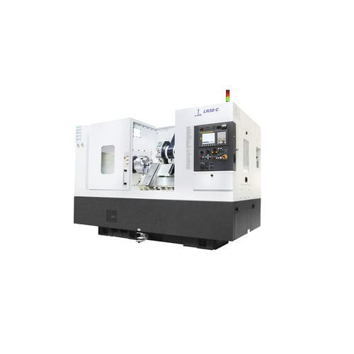 Centre de tournage CNC - LR30 C - LMW - 2 axes / A2-8