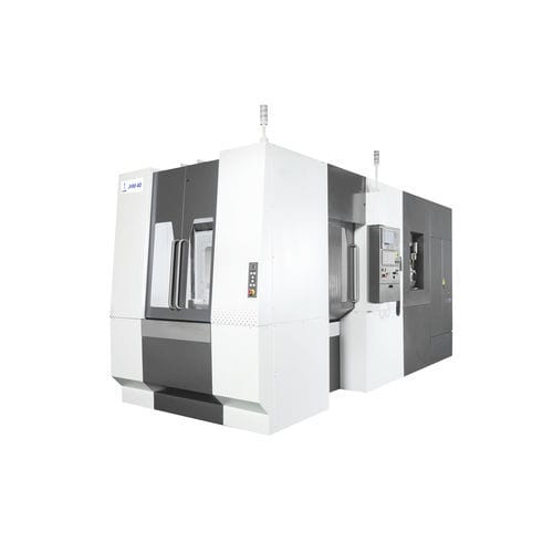 Centre d'usinage 3 axes - JHM 40 - LMW - vertical / BT 40 / de découpe