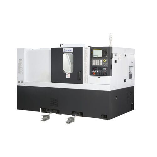 Centre de fraisage-tournage CNC - LL25TM L7 - LMW - horizontal / 2 axes / à broche