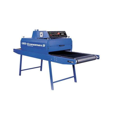 Sécheur à air chaud - ECONOMAX D™ series - M&R - à infrarouge / continu / pour l'industrie textile