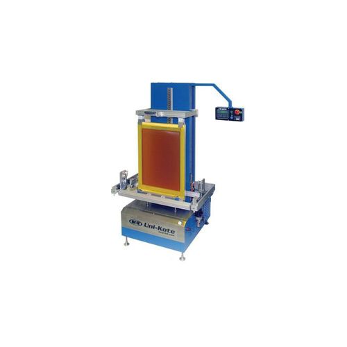 Coucheuse automatique - UNI-KOTE - M&R - pour usage intensif