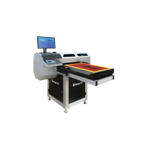 Système d'imagerie - i-IMAGE ST™ - M&R
