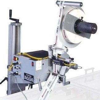 Applicateur d'étiquettes automatique - L-15H™ - M&R - pour étiquettes auto-adhésives / à haute vitesse