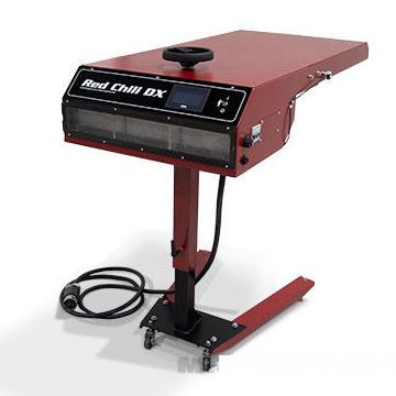 Système de polymérisation à infrarouges - RED CHILI DX™ - M&R