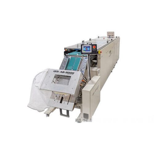 Scelleuse d'ensachage - AB-9000™ - M&R - automatique / à haute vitesse
