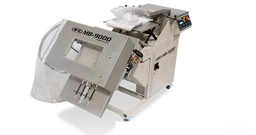 Scelleuse d'ensachage - MB-9000™ - M&R - automatisée / compacte