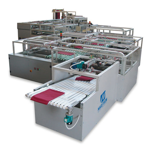 Machine de finition automatique - ML-PCL - MAGETRON - de découpe / de tournage / pour l'industrie