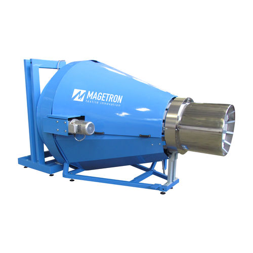 Presse manuelle - MAGETRON - de bidons / pour textiles / compacte