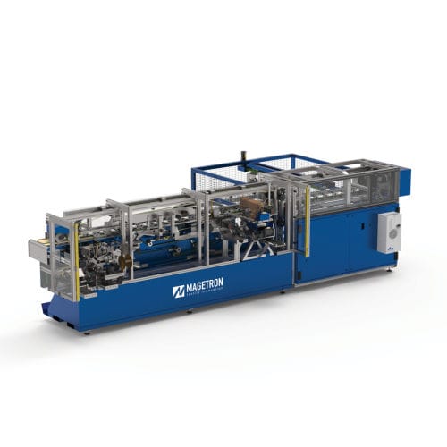 Ligne de couture transversale - M300 - MAGETRON - pour tissus éponge