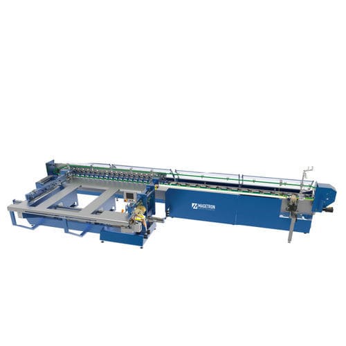 Machine à coudre point de surjet -  832T - MAGETRON - à une aiguille / à un fil / pour textiles techniques