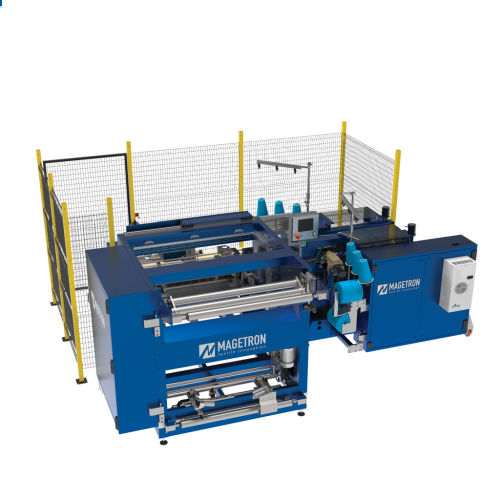 Ciseau pour textiles - ML CC - MAGETRON